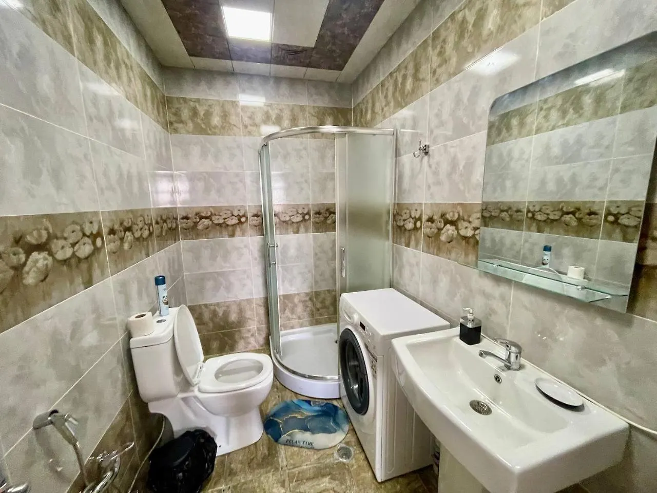 Cozy House On Narimanov Apartment Baku Azerbaijan